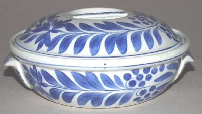 Dish with Cover c1925